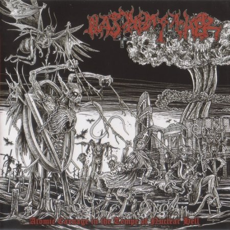 Blasphemophagher - Atomic Carnage in the Temple of Nuclear Hell (Compilation) 2011