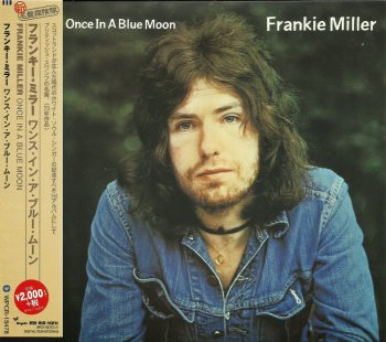 Frankie Miller - Once In A Blue Moon (1972)