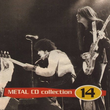 VA - Metal CD Collection 14 (1993)