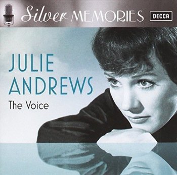 Julie Andrews - Silver Memories: Julie Andrews - The Voice [2CD Set] (2016)