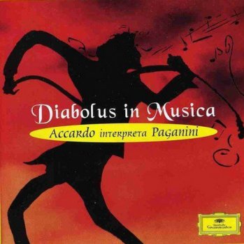 Salvatore Accardo & London Philharmonic Orchestra - Diabolus in Musica: Accardo interpreta Paganini (1996)