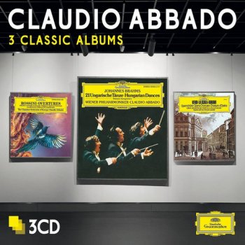 Claudio Abbado - 3 Classic Albums [3CD Box Set] (2014)