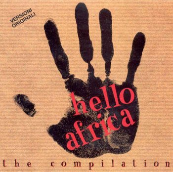 VA - Hello Africa - The Compilation (1995)
