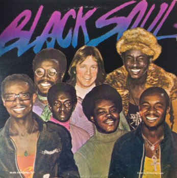 Black Soul - Black Soul (1977)