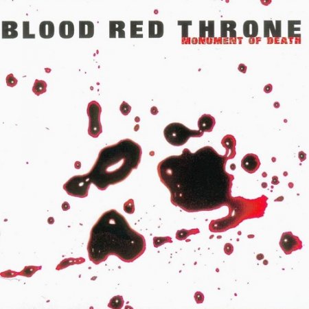 Blood Red Throne - Monument of Death (2001)