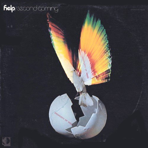 Help - Second Coming (1971) [Reissue 2013 Vinyl Rip 24/44.1]