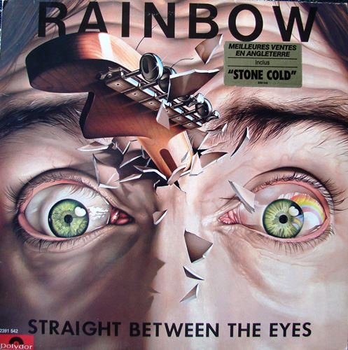 Rainbow - Straight Between The Eyes (1982) [Vinyl Rip 24/96]