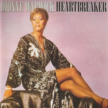 Dionne Warwick - Heartbreaker (Japan Edition) (1982)