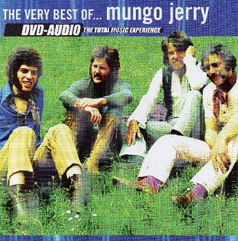 Mungo Jerry - The Very Best Of... [DVD-Audio] (2002)