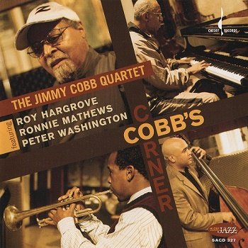 The Jimmy Cobb Quartet - Cobb's Corner [SACD] (2006)