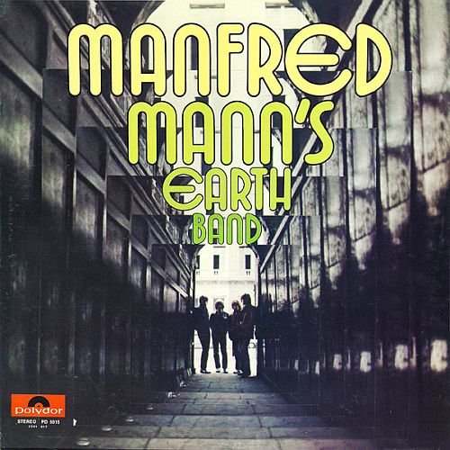Manfred Mann's Earth Band - Manfred Mann's Earth Band (1972) [Vinyl Rip 24/96]