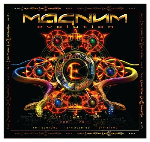 Magnum - Evolution (2011) [WEB Release]