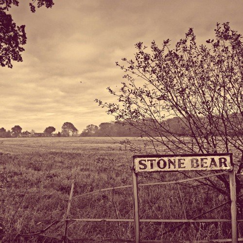 Stone Bear - Stone Bear (2018)