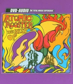 Atomic Rooster - The Best Of [DVD-Audio] (2002)