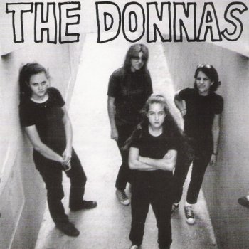 The Donnas - The Donnas [Reissue 1998] (1997)