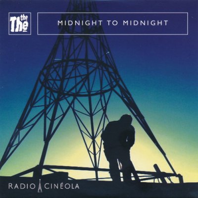 The The: 2017 Radio Cineola Trilogy - 3CD Box Set Cineola
