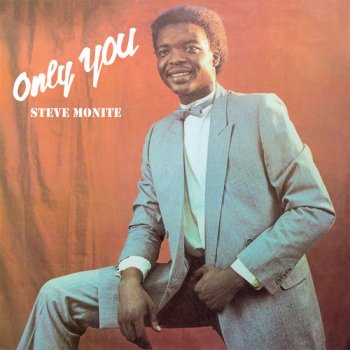 Steve Monite - Only You (1984) [Reissue 2017]