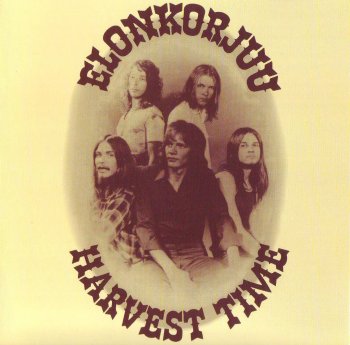 Elonkorjuu - Harvest Time (1972)