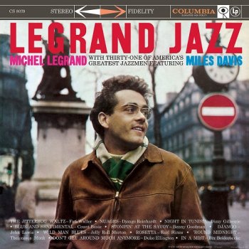 Michel Legrand feat. Miles Davis - Legrand Jazz (1958) [2017 Vinyl]