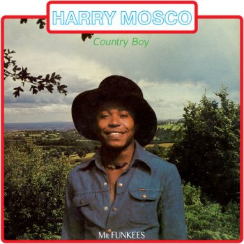 Harry Mosco - Country Boy (Mr. Funkees) (1978) [LP Reissue 2016]