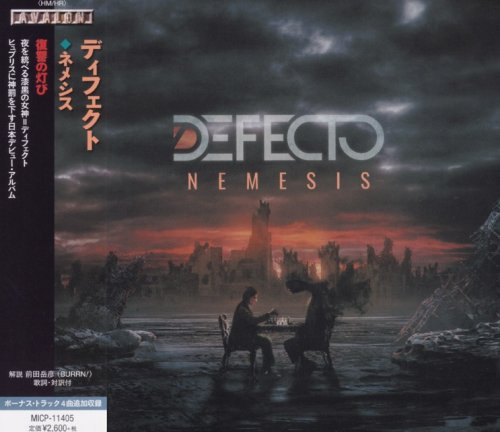 Defecto - Nemesis [Japanese Edition] (2017) [2018]