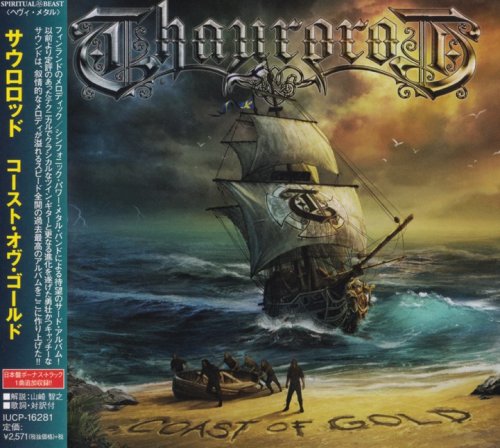 Thaurorod - Coast Of Gold [Japanese Edition] (2018)
