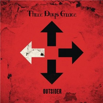 Three Days Grace - Outsider (2018)