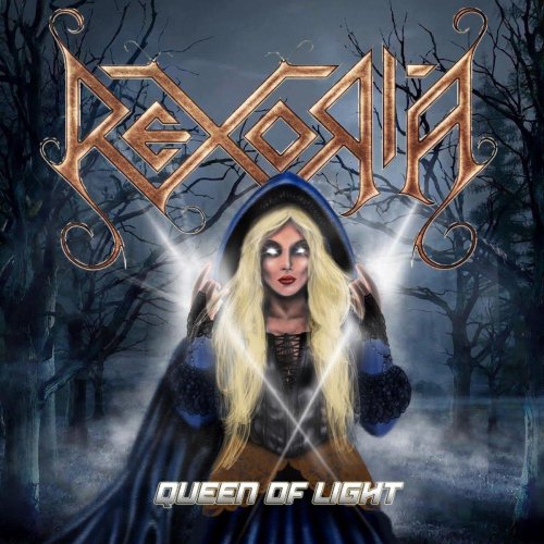 Rexoria - Queen Of Light (2018)