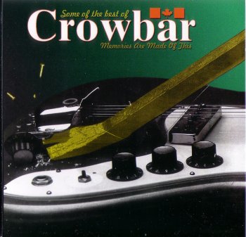 Crowbar - Memories Are Made Of This (1972)