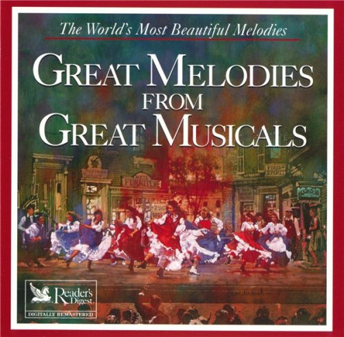 VA - Great Melodies From Great Musicals (1999)