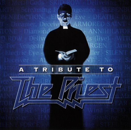 VA [Various Artists] - A Tribute To The Priest (2002)