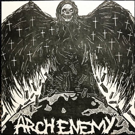 Arch Enemy - Rapunk (EP) 2018