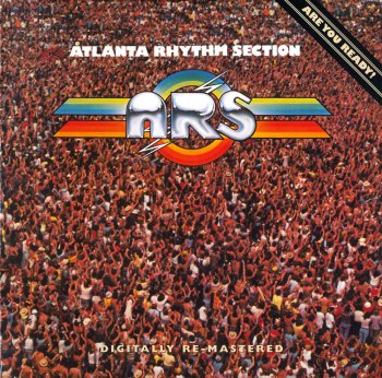 Atlanta Rhythm Section - Are You Ready! (1979)