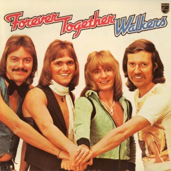 Walkers ‎– Forever Together (1975)