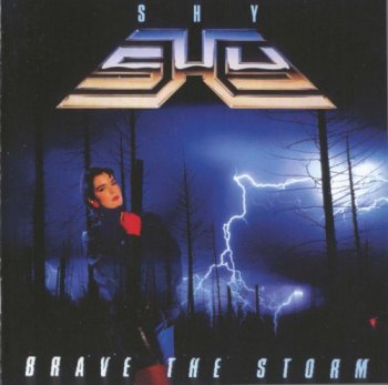 Shy - Brave The Storm (1985)