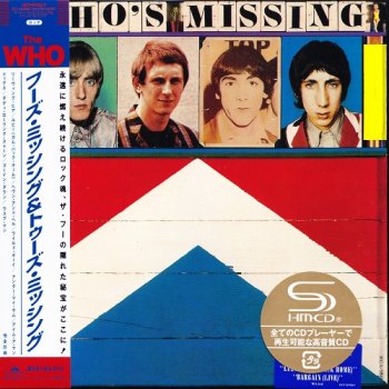 The Who - Who's Missing / Two's Missing 1985-87 (2011)