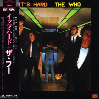 The Who - It's Hard (1982) [2011]