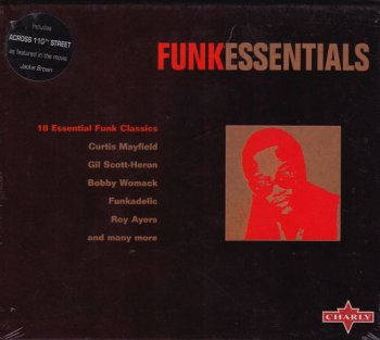 VA - Funk Essentials (1998)