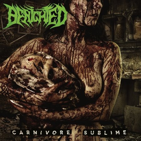 Benighted - Carnivore Sublime (Deluxe Limited Edition) 2014
