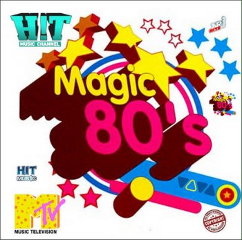 VA - Magic 80's: 500 Best Hits (2007)