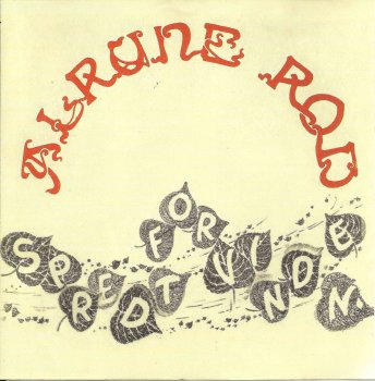 Alrune Rod - Spredt For Vinden (1972)