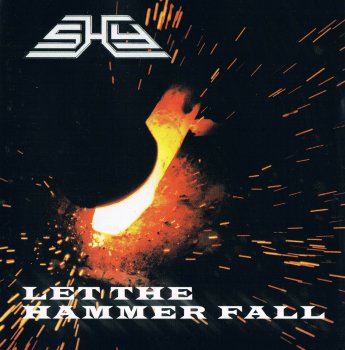 Shy - Let The Hammer Fall (1999)