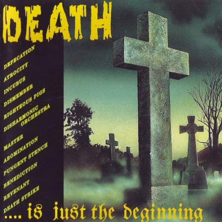 VA - Death ... Is Just The Beginning Vol. 1 (1992)