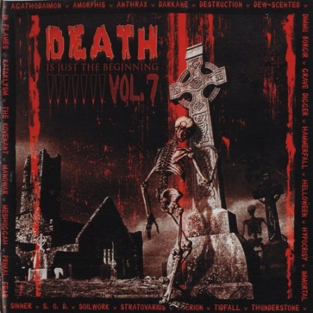 VA - Death Is Just The Beginning vol. 7 (2CD) 2002