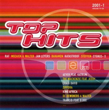 VA - Top Hits 2001 Volume 1-4 (2001)