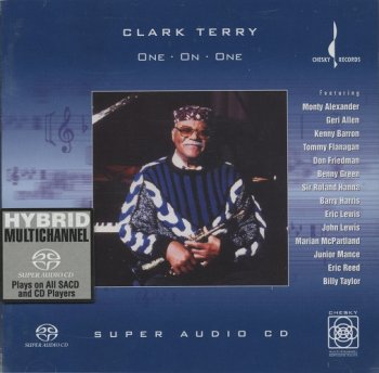 Clark Terry - One on One (2000) [2002 SACD]