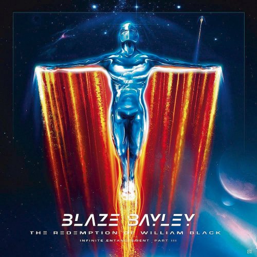Blaze Bayley - The Redemption Of William Black: Infinite Entanglement Pt.III (2018)