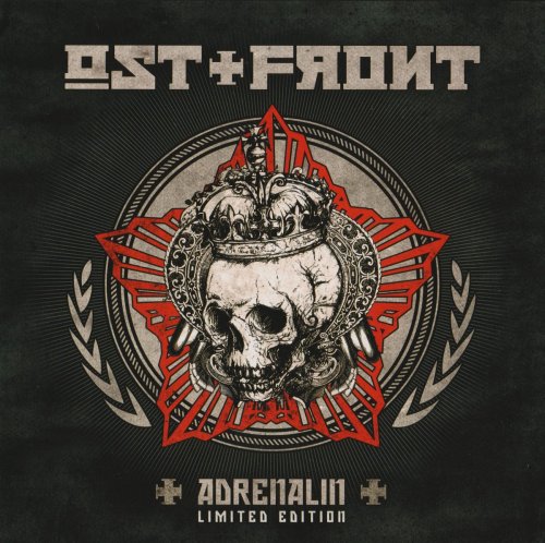 Ost+Front - Adrenalin [4CD] (2018)