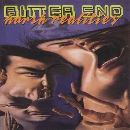 Bitter End - Harsh Realities (1990)