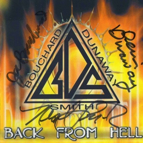 Bouchard, Dunaway & Smith - Back From Hell (2001)